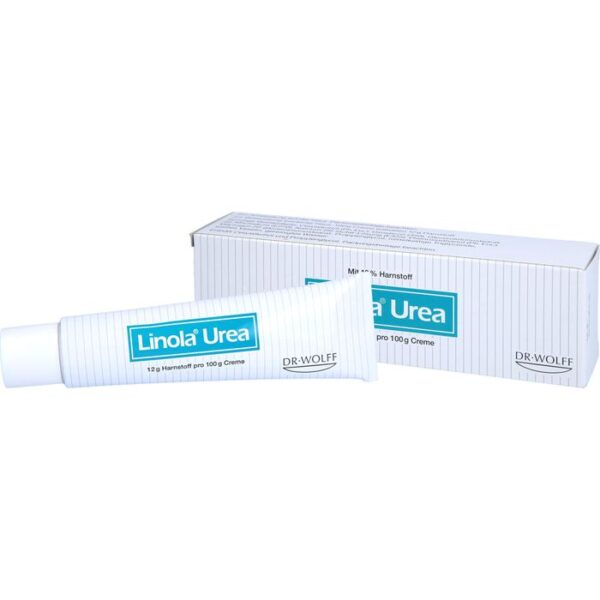 LINOLA UREA Creme 50 g