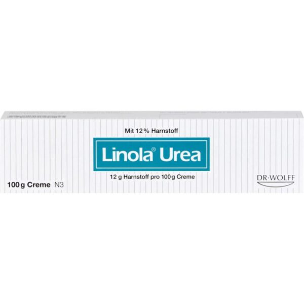 LINOLA UREA Creme 100 g