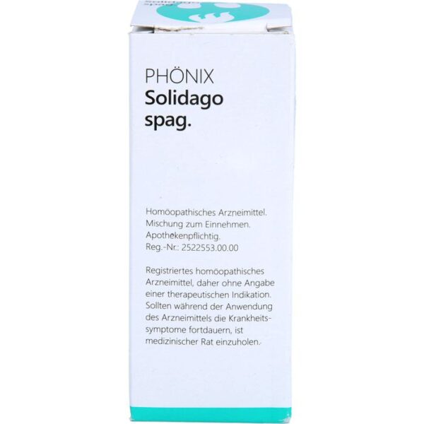 PHÖNIX SOLIDAGO spag.Mischung 50 ml