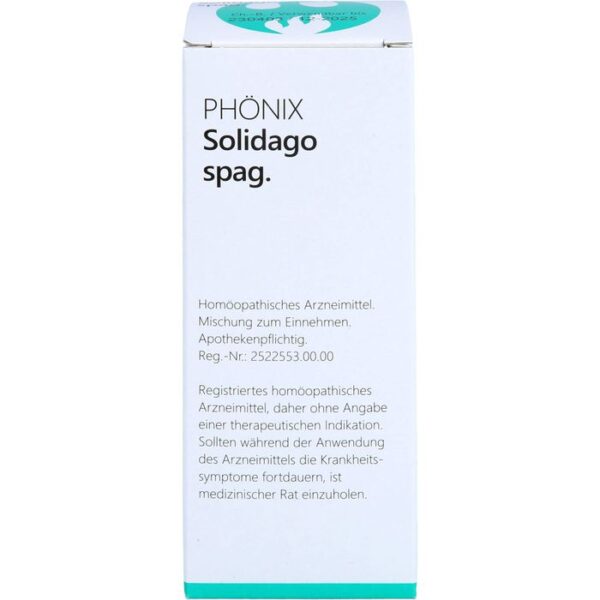 PHÖNIX SOLIDAGO spag.Mischung 100 ml