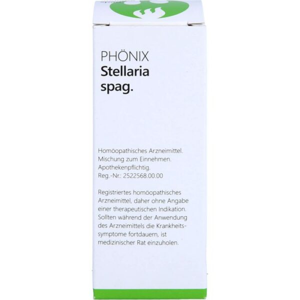 PHÖNIX STELLARIA spag.Mischung 50 ml