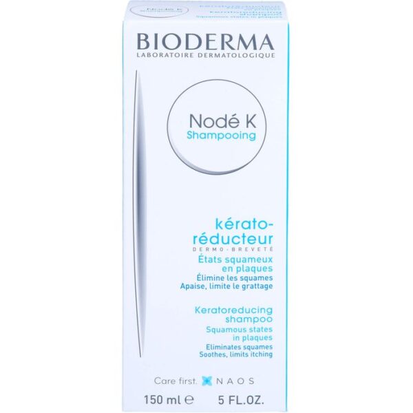 BIODERMA Node K Anti-Schuppen-Shampoo 150 ml