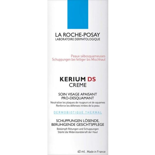 ROCHE-POSAY Kerium Intensivkur b.Schuppen Shampoo 125 ml