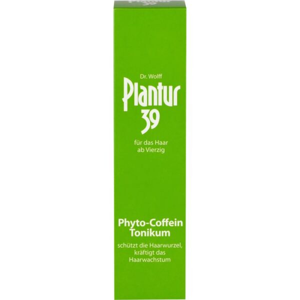 PLANTUR 39 Coffein Tonikum 200 ml