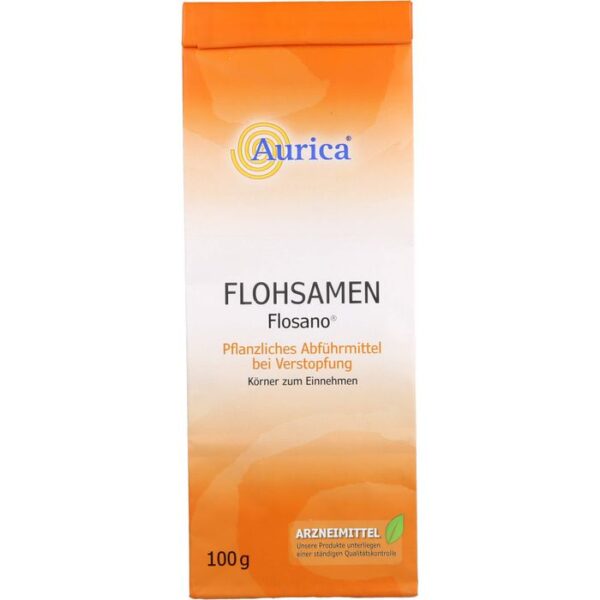 FLOHSAMEN KERNE 100 g