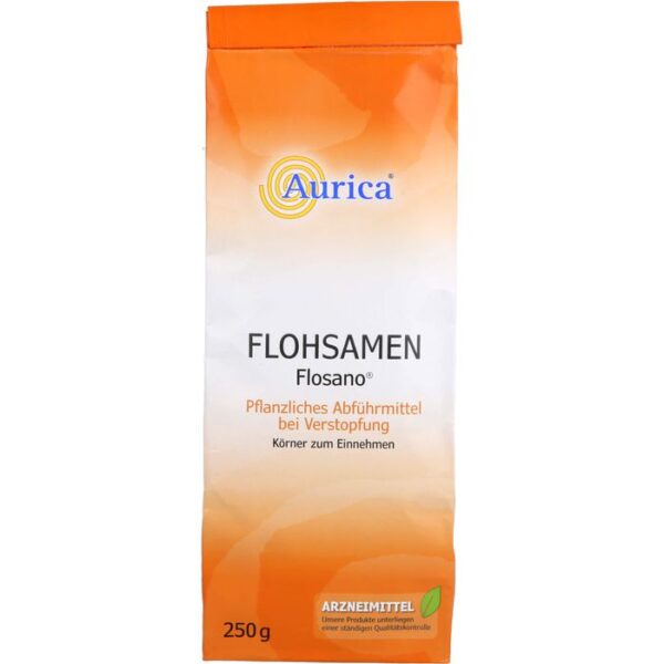 FLOHSAMEN KERNE 250 g