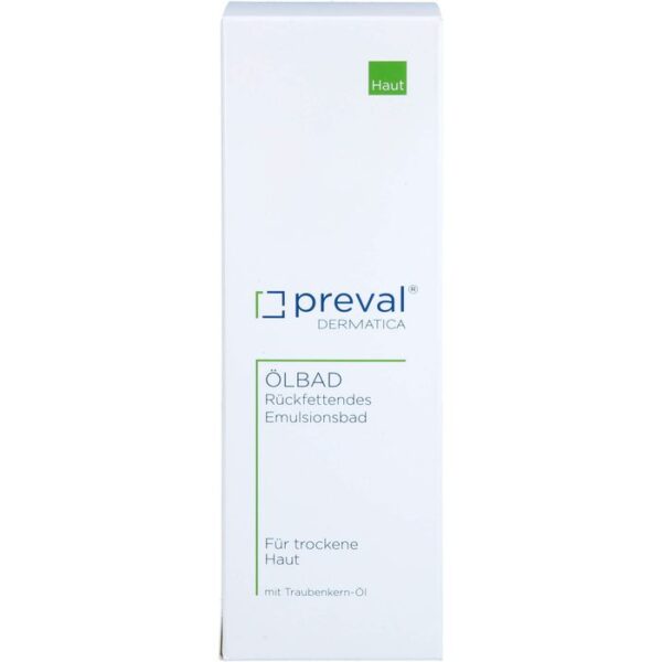 PREVAL Prevabal Bad 500 ml