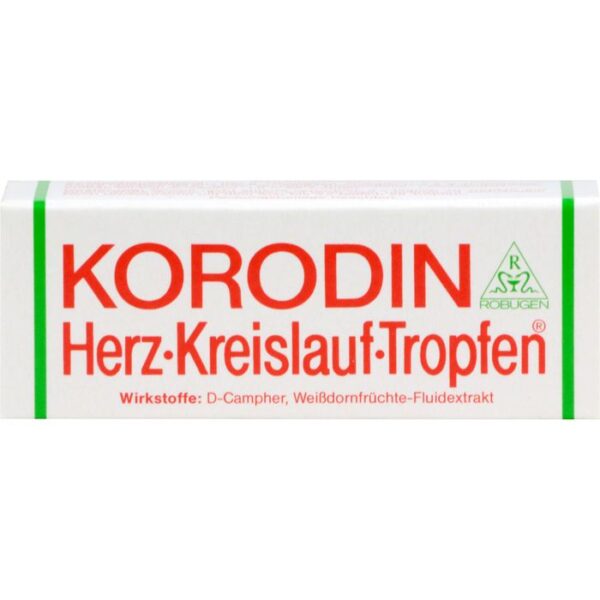 KORODIN Herz-Kreislauf-Tropfen zum Einnehmen 100 ml