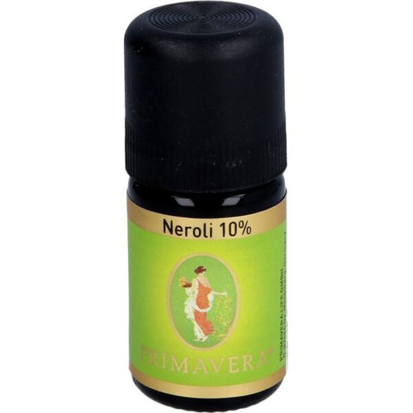 NEROLI ÖL ätherisch 10% 5 ml