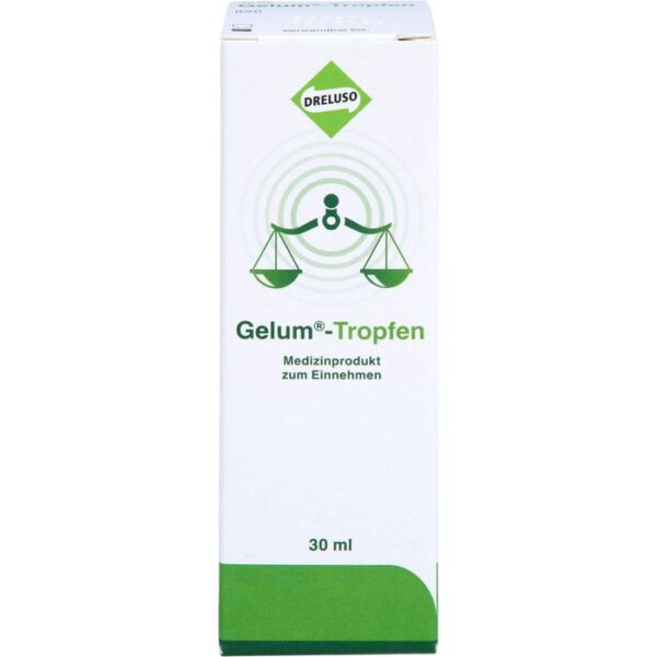 GELUM Tropfen 30 ml