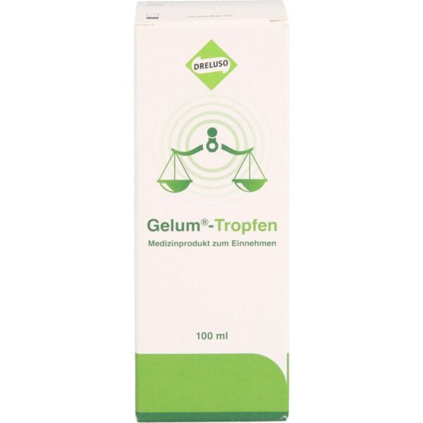 GELUM Tropfen 100 ml