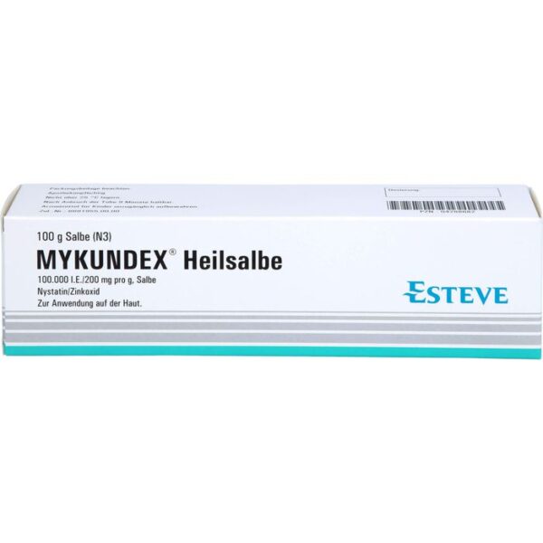 MYKUNDEX Heilsalbe 100 g