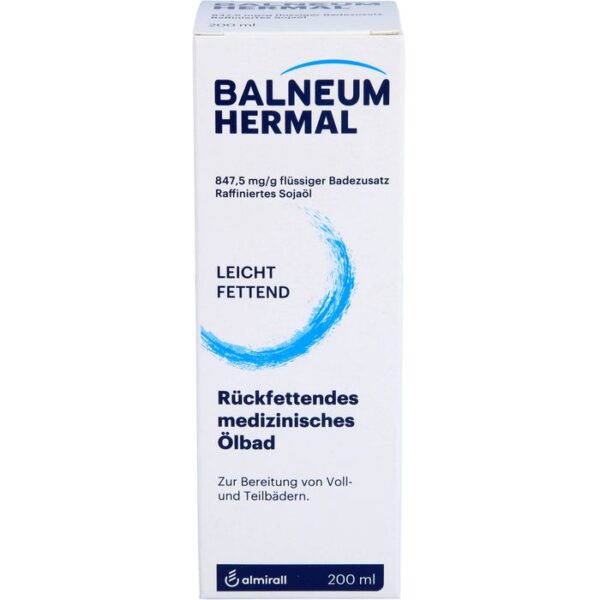 BALNEUM Hermal flüssiger Badezusatz 200 ml