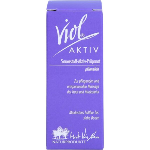 VIOL AKTIV Öl 30 ml