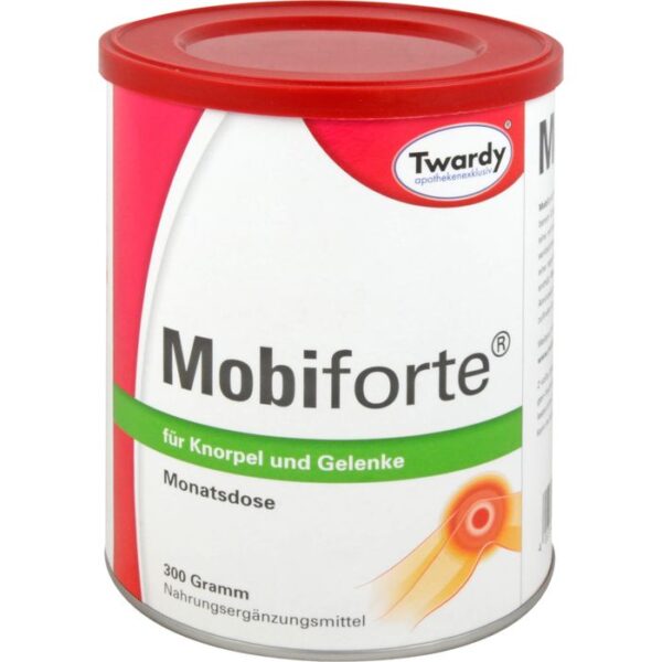 MOBIFORTE mit Collagen-Hydrolysat Pulver 300 g