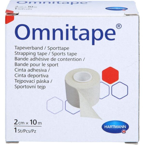 OMNITAPE Tapeverband 2 cm 1 St.