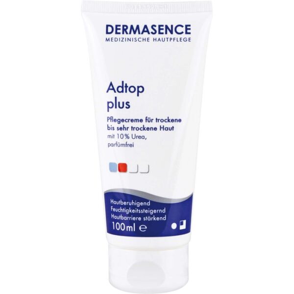 DERMASENCE Adtop plus Creme 100 ml