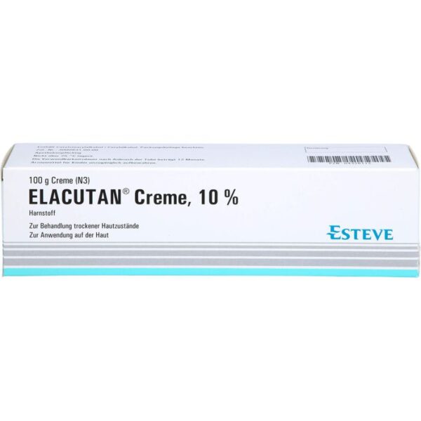 ELACUTAN Creme 100 g