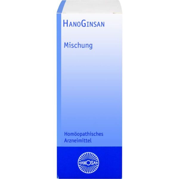 HANOGINSAN flüssig 100 ml