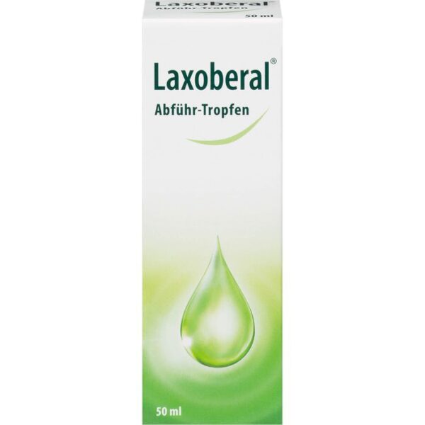 LAXOBERAL Abführ Tropfen 50 ml