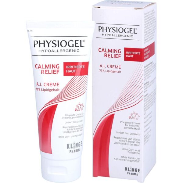 PHYSIOGEL Calming Relief A.I.Creme 100 ml