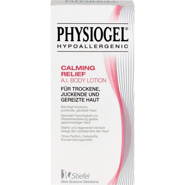 PHYSIOGEL Calming Relief A.I.Bodylotion 200 ml