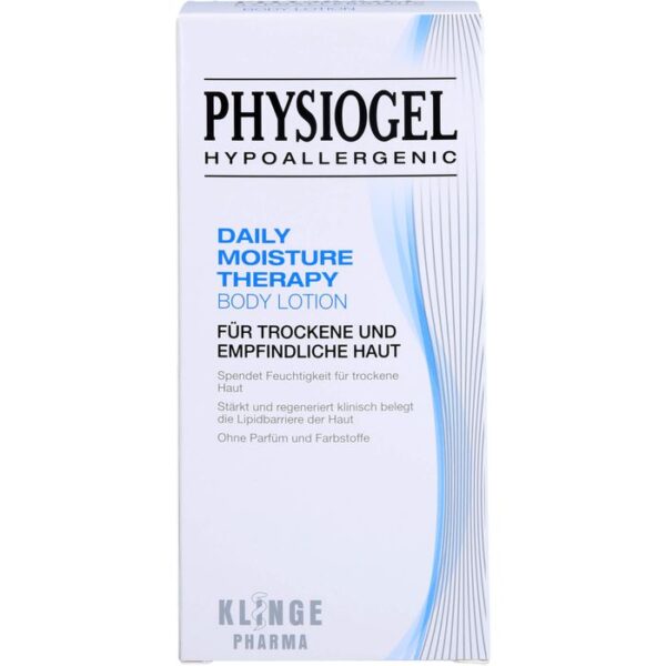 PHYSIOGEL Daily Moisture Therapy Bodylotion 200 ml