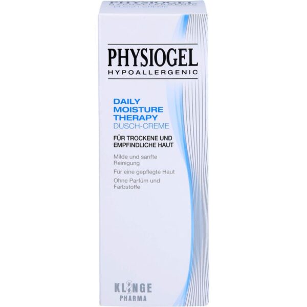 PHYSIOGEL Daily Moisture Therapy Dusch Creme 150 ml