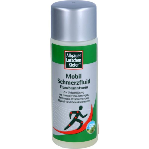 ALLGÄUER LATSCHENK. mobil Schmerzfluid 100 ml