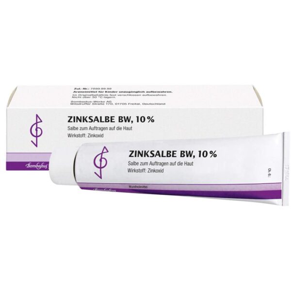 ZINKSALBE BW 100 ml