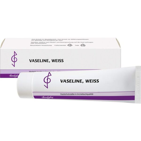 VASELINE WEISS 100 ml