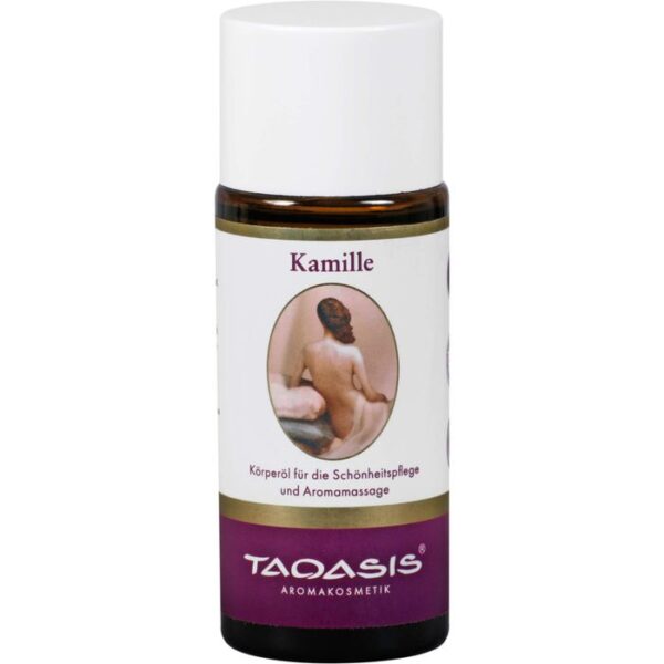 KAMILLEN ÖL Bio 50 ml