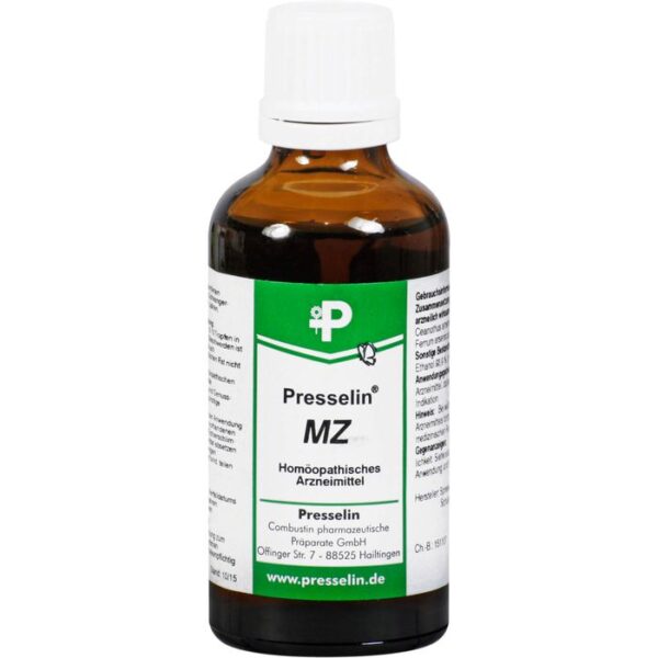 PRESSELIN MZ Tropfen 50 ml