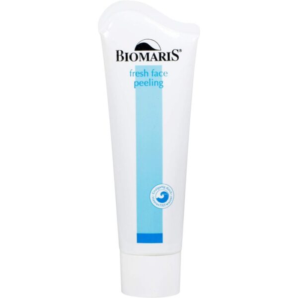 BIOMARIS Fresh face Peeling Tube 75 ml