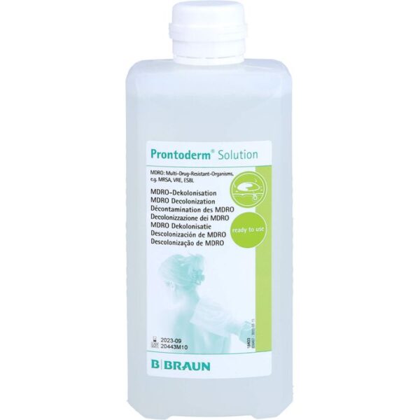 PRONTODERM Lösung 500 ml