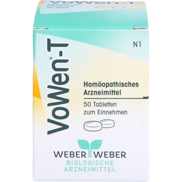 VOWEN T Tabletten 50 St.