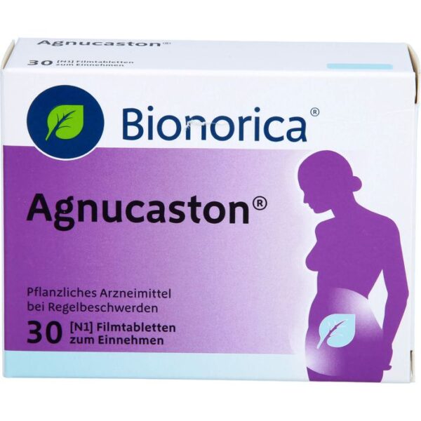 AGNUCASTON Filmtabletten 30 St.