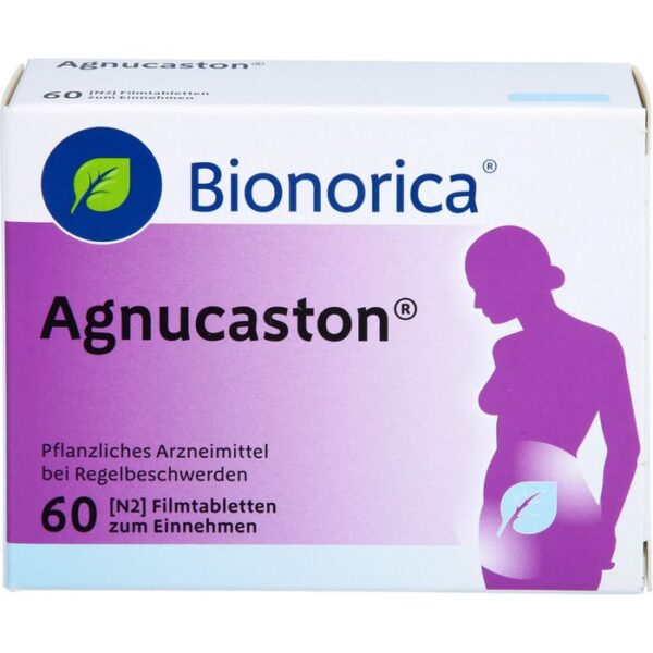 AGNUCASTON Filmtabletten 60 St.