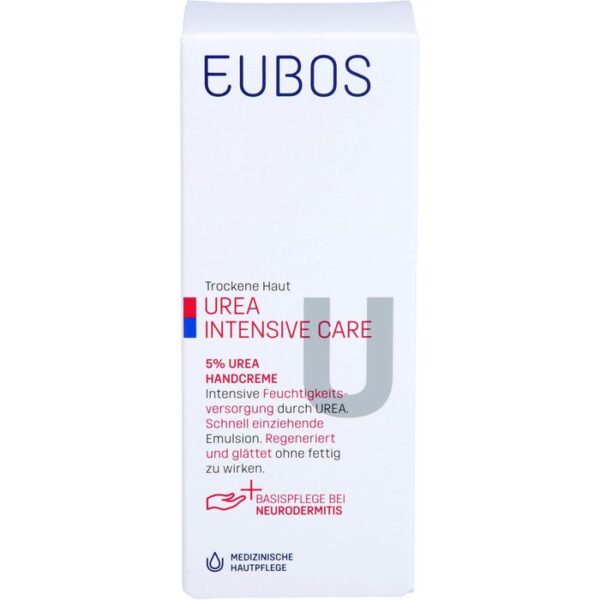 EUBOS TROCKENE Haut Urea 5% Handcreme 75 ml