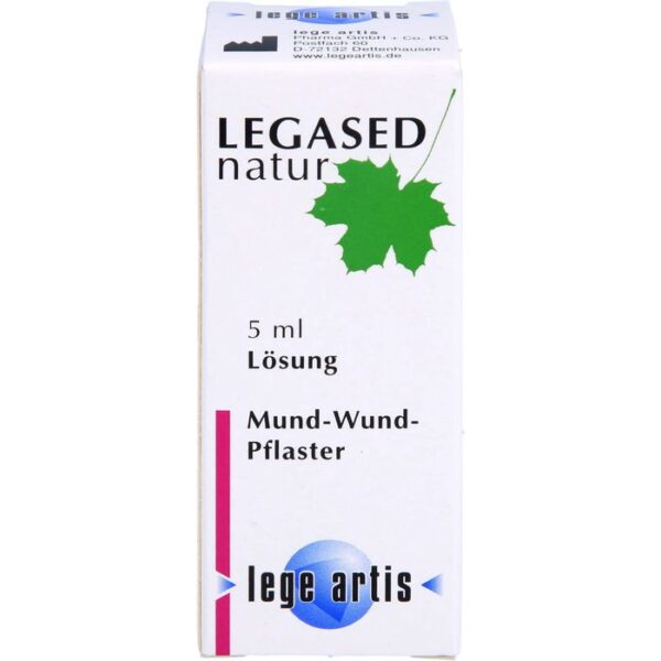 LEGASED Natur Lösung 5 ml