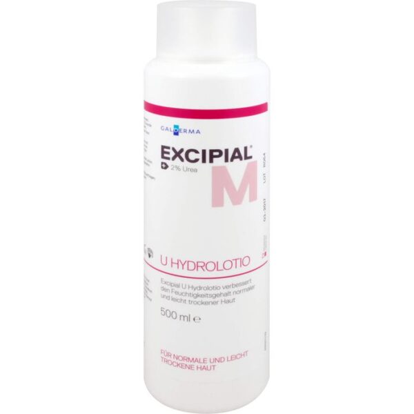 EXCIPIAL U Hydrolotio 500 ml