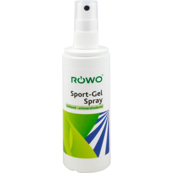 SPORT-GEL Spray Röwo 100 ml