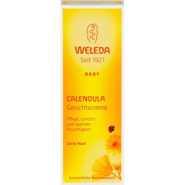 WELEDA Calendula Gesichtscreme 50 ml