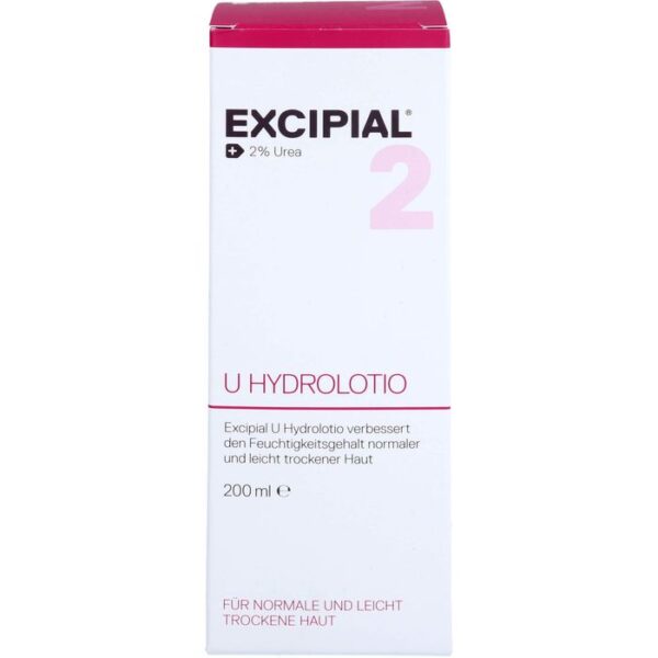 EXCIPIAL U Hydrolotio 200 ml