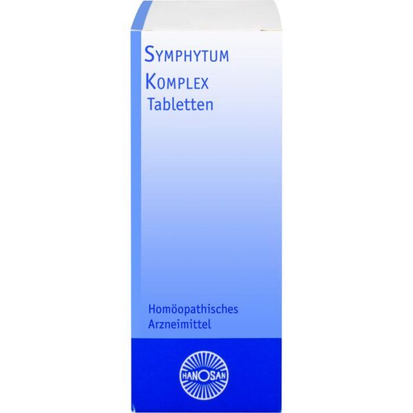 SYMPHYTUM KOMPLEX Hanosan Tabletten 100 St.