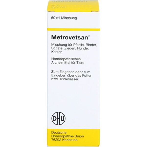 METROVETSAN Mischung vet. 50 ml