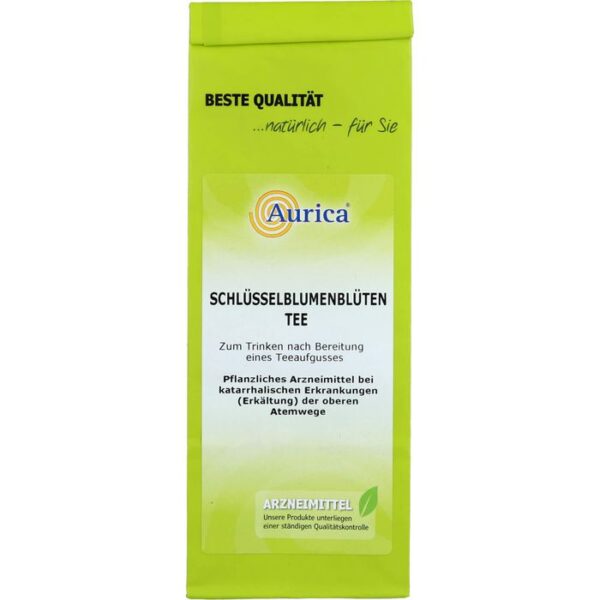 SCHLÜSSELBLUMENTEE Aurica 30 g