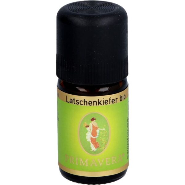 LATSCHENKIEFERÖL Bio ätherisch 5 ml