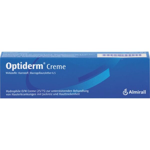 OPTIDERM Creme 50 g