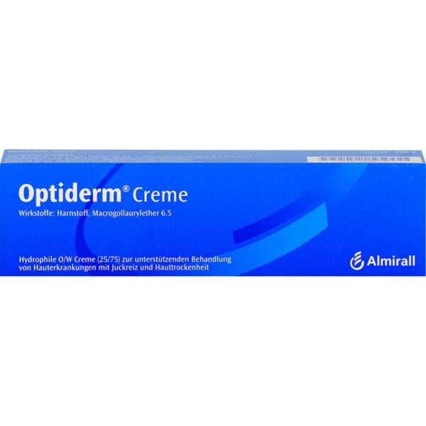 OPTIDERM Creme 100 g